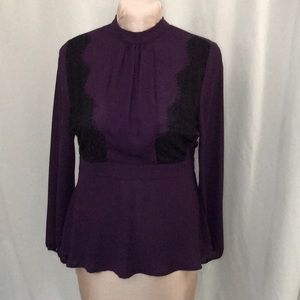 Charlotte Russe Blouse Size XL